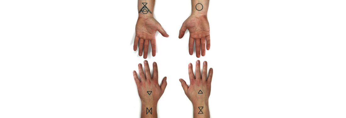 Alphabet of Everything