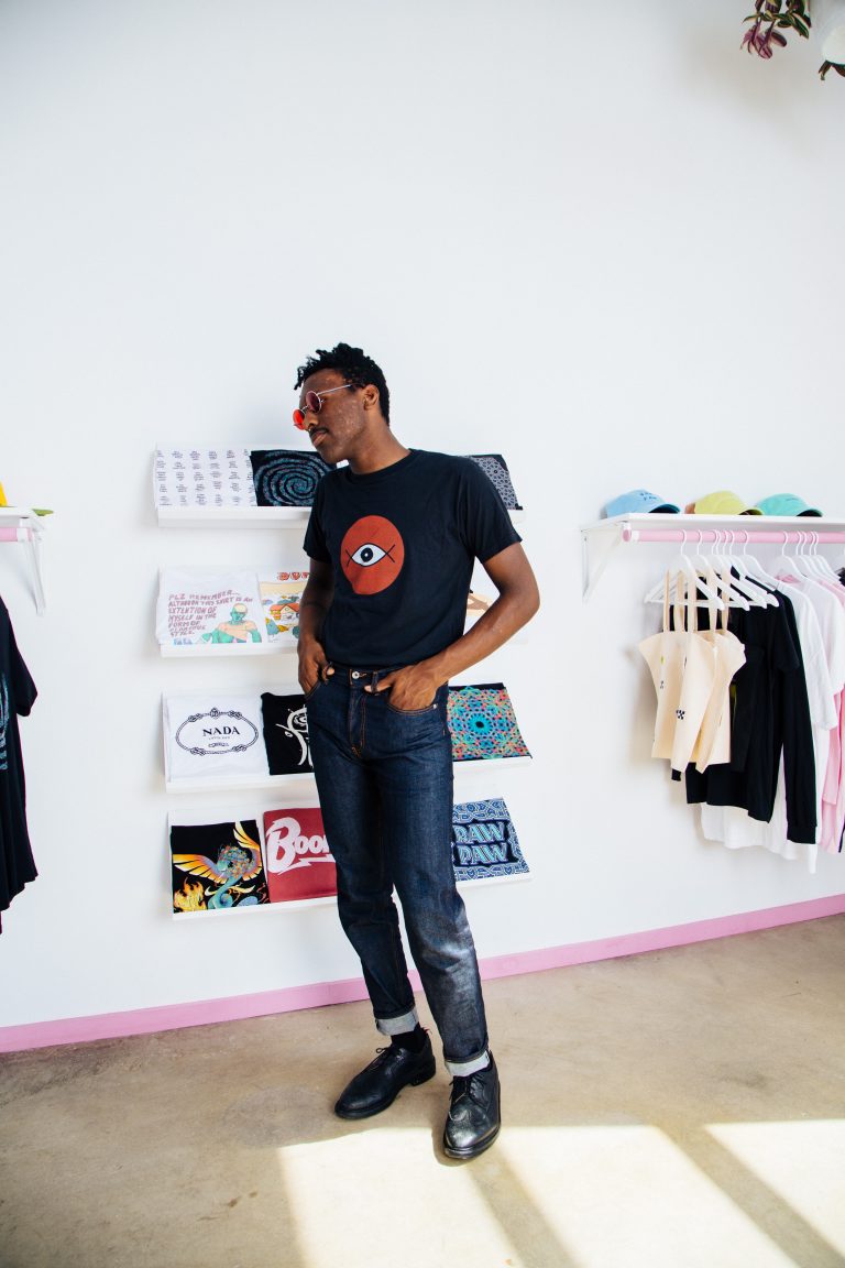 Secrets Merch First Secrets Merch – Chris Dock