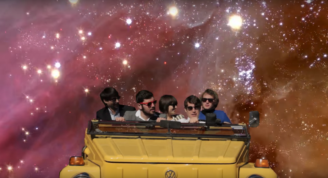 Milezo :: "Kiss You All"