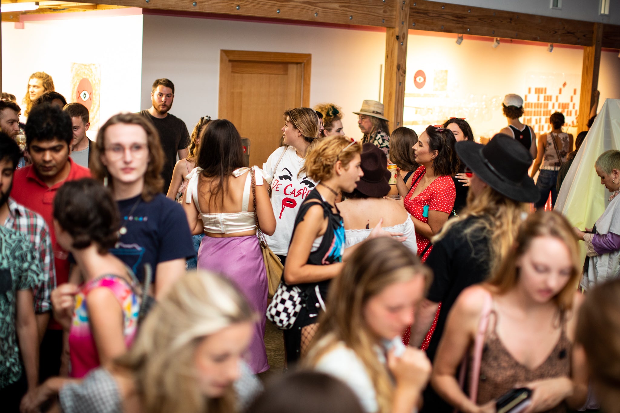 Secrets of Earth Party