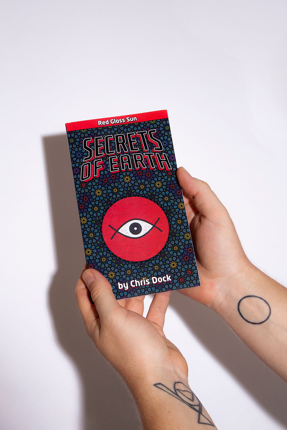 Secrets of Earth Science Fiction