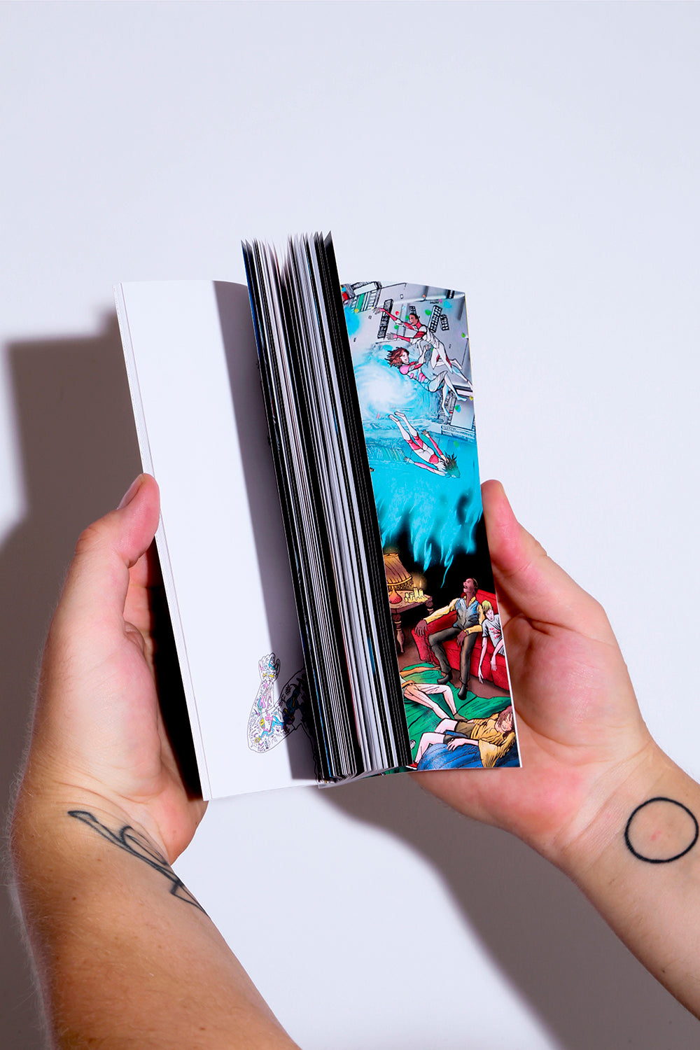 Secrets of Earth "Red Glass Sun" by Chris Dock