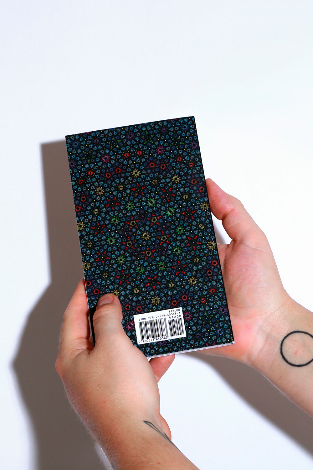 Secrets of Earth "Red Glass Sun" by Chris Dock